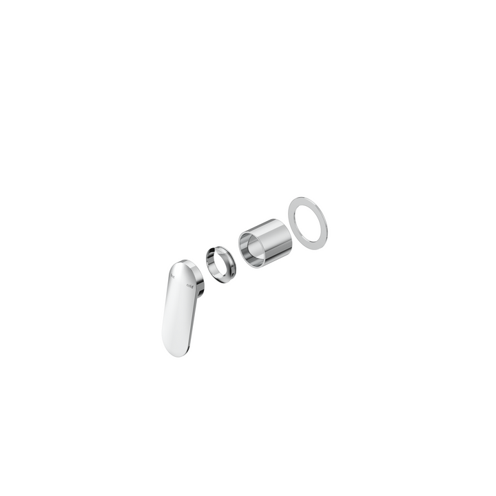 Bella Vista Lantra Shower Mixer – Round Plate – Trim Kit Only - Chrome