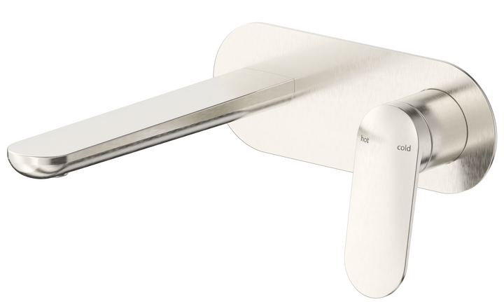 Bella Vista Lantra Wall-Spout Combo - 1P - Trim Kit Only - Brushed Nickel