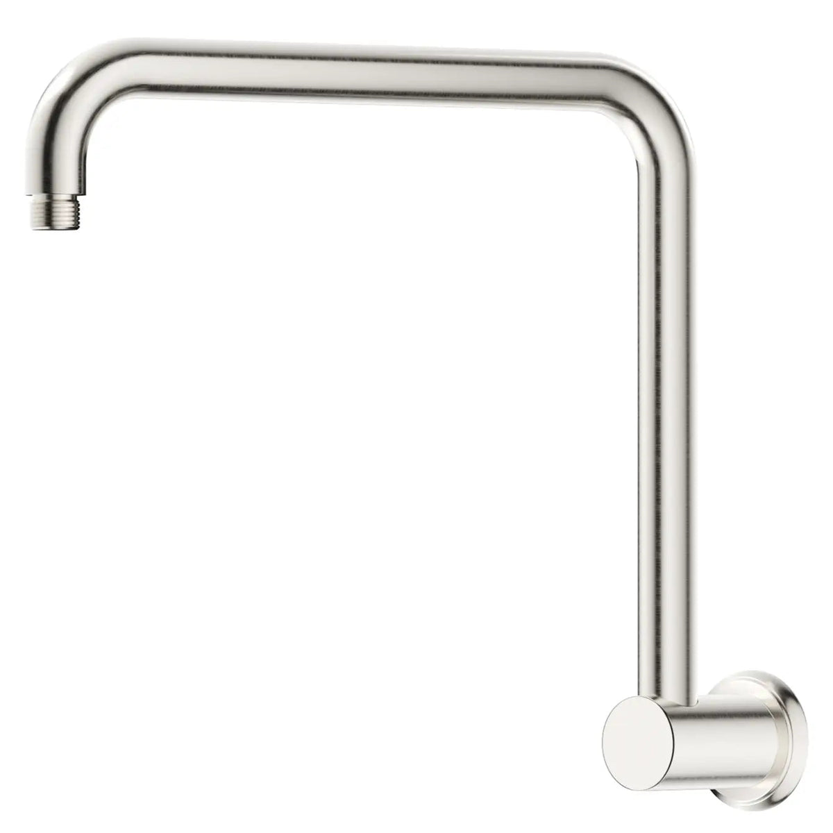 Mica Heritage Gooseneck Shower Arm