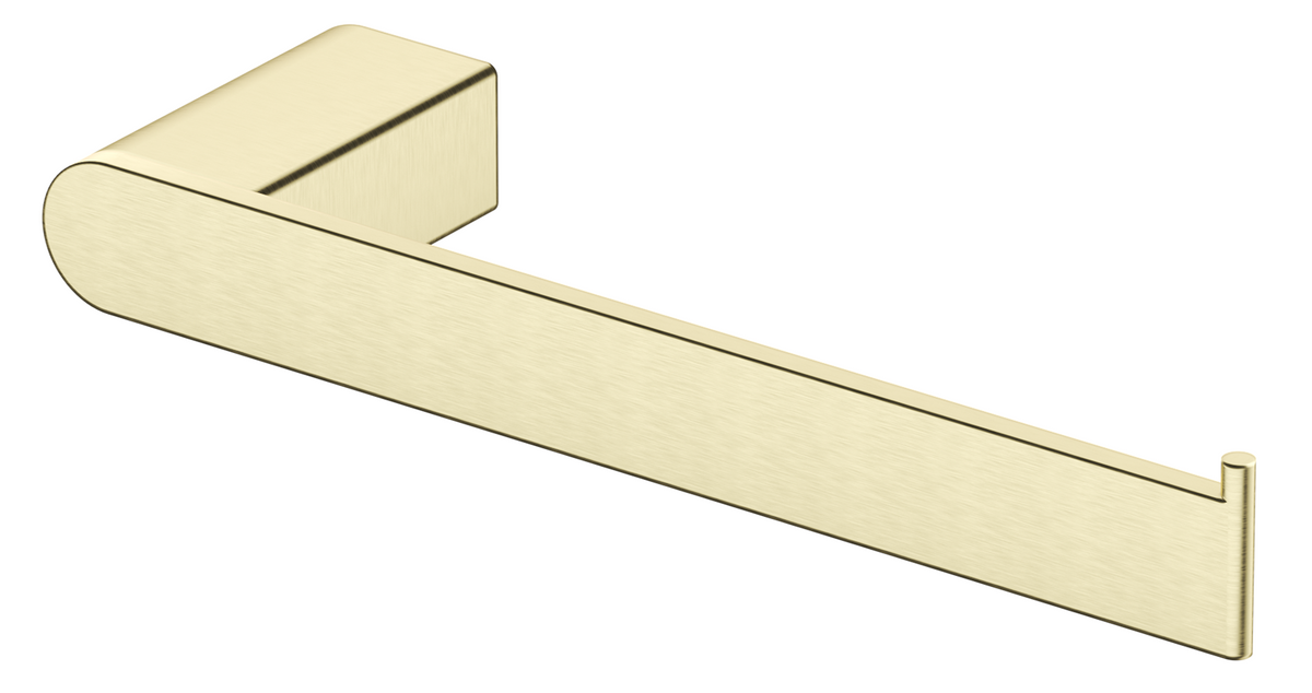 Bella Vista Lantra Hand Towel Holder - French Gold