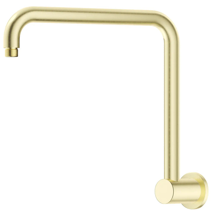 Mica Gooseneck Shower Arm