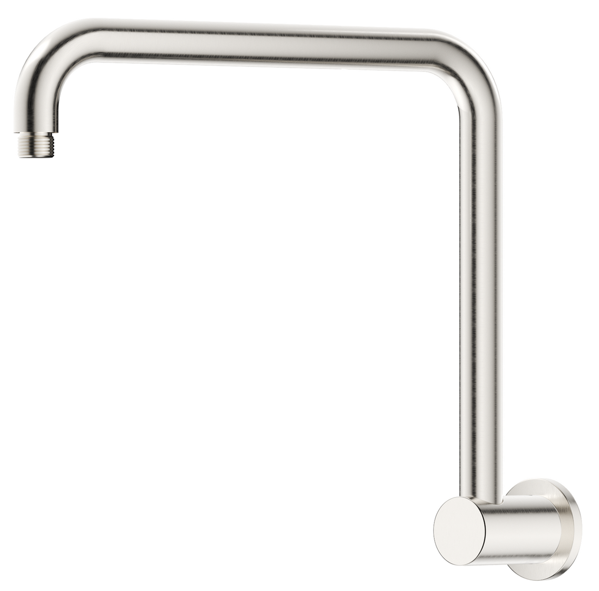 Mica Gooseneck Shower Arm