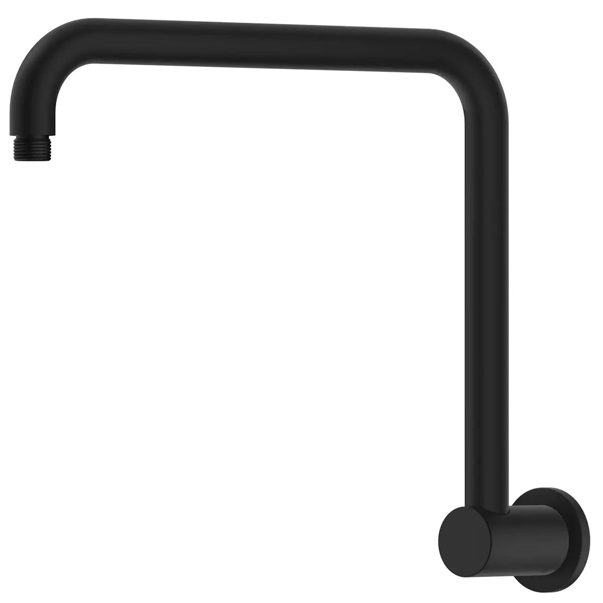 Mica Gooseneck Shower Arm