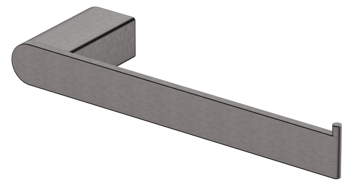 Bella Vista Lantra Hand Towel Holder - Brushed Gunmetal