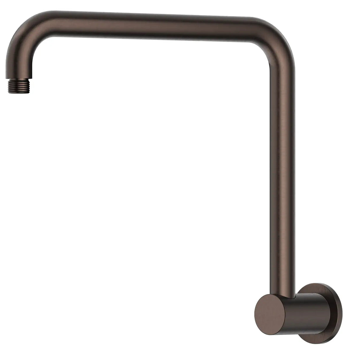 Mica Gooseneck Shower Arm