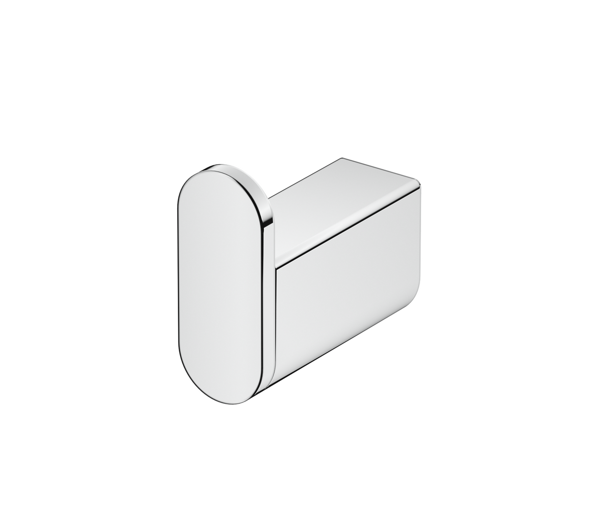 Bella Vista Lantra Robe Hook - Chrome