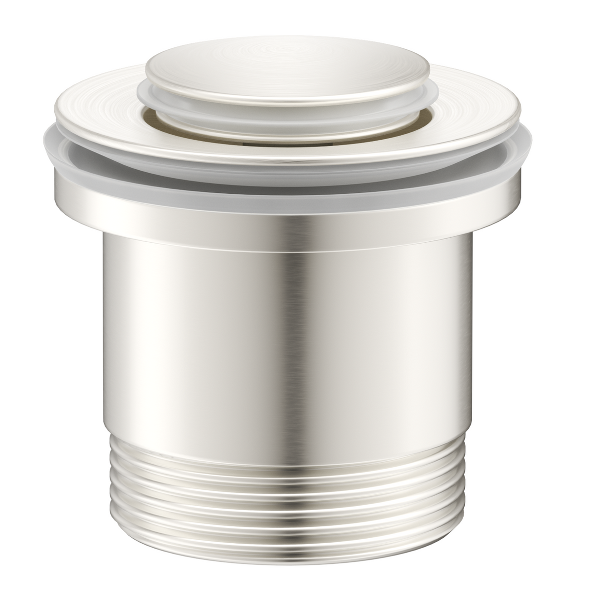 Xulu pop up waste - Brushed Nickel