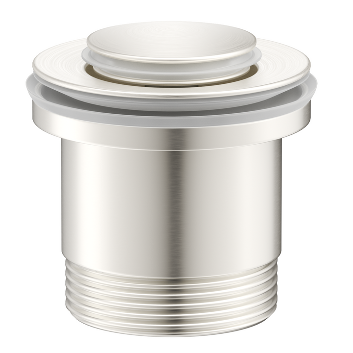 Xulu pop up waste - Brushed Nickel