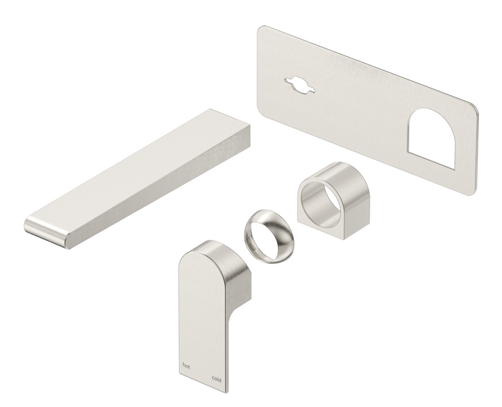 Bella Vista Beki Wall-Spout Combo - 1P - Trim Kit - view 8