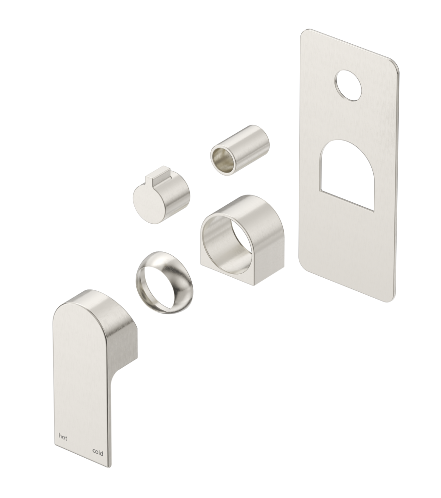 Beki Shower Mixer Diverter - 1P - Trim Kit