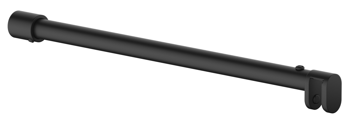 Stabiliser Bar Round - Matte Black