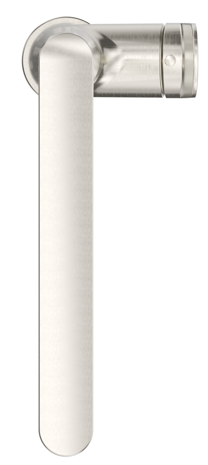 Bella Vista Lantra Sink Mixer - Brushed Nickel