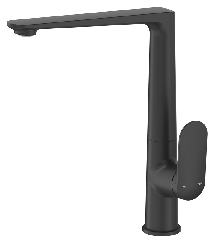 Bella Vista Lantra Sink Mixer - Matte Black