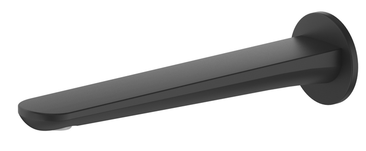 Bella Vista Lantra Bath Spout - Matte Black