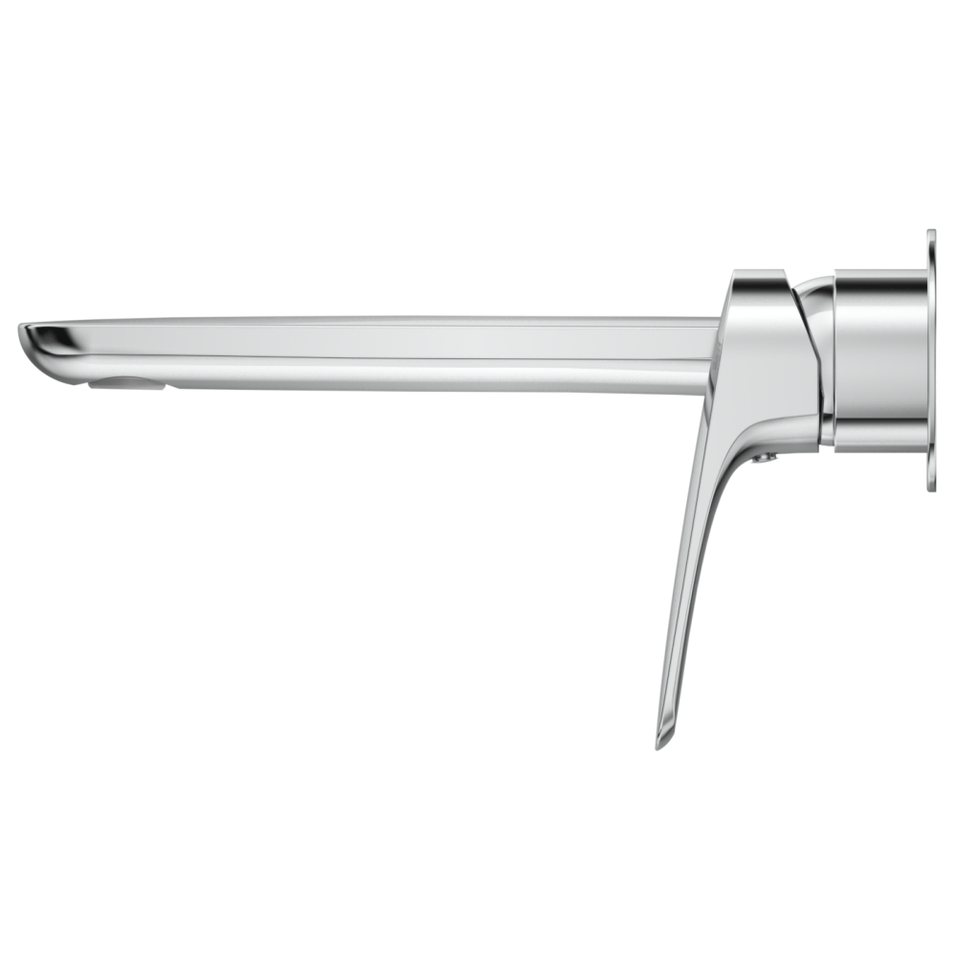 Kaza Wall-Spout Combo - 2P - Trim Kit