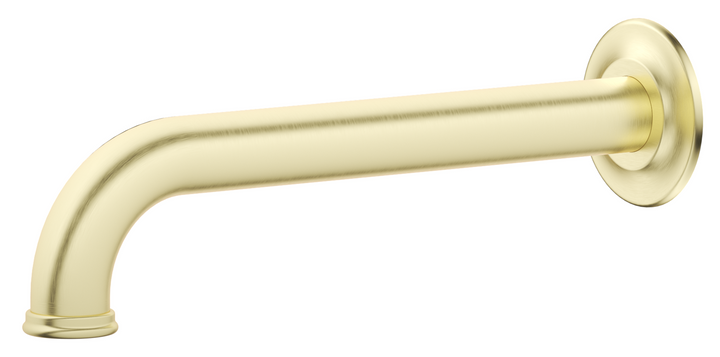 Mica Heritage Bath Spout - 160/220/250mm - French Gold