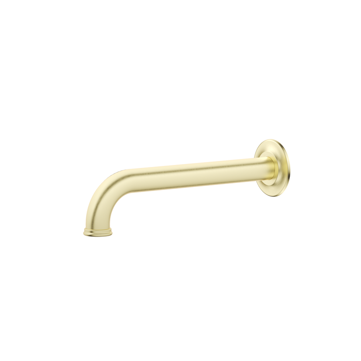 Mica Heritage Bath Spout - 160/220/250mm - French Gold
