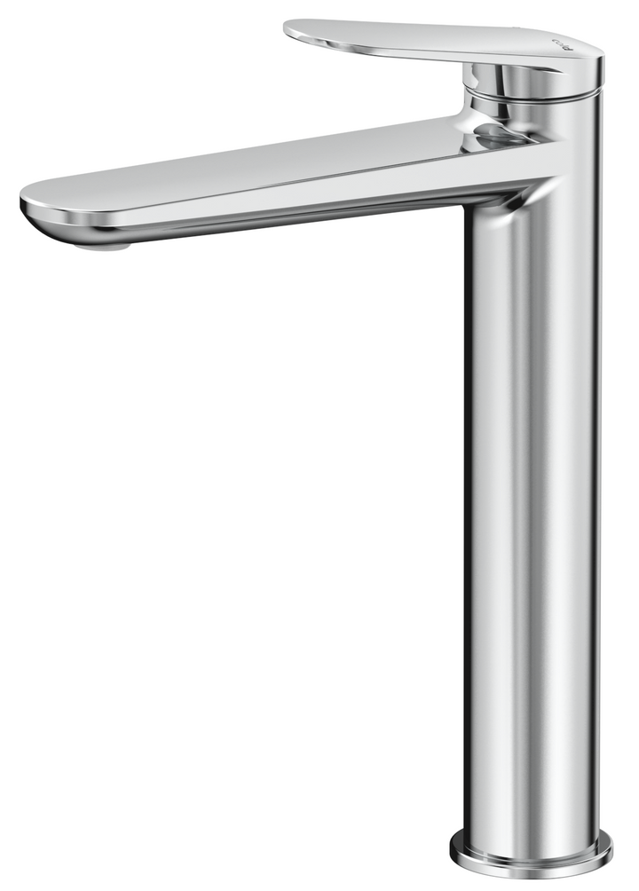 Bella Vista Lantra Tall Basin Mixer - Chrome