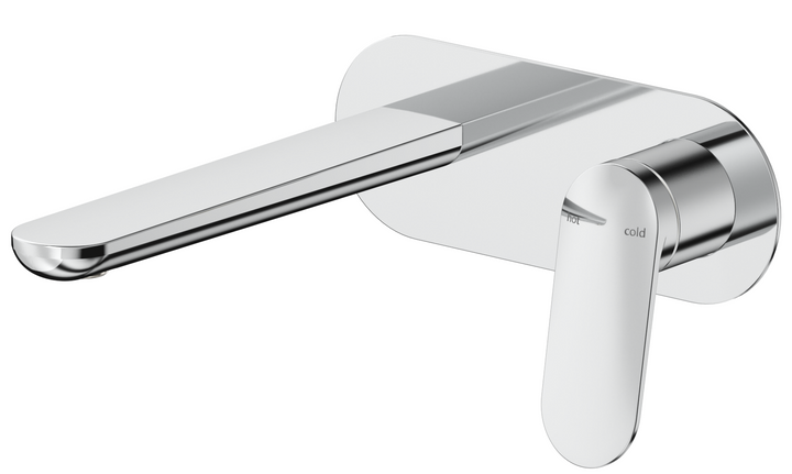Bella Vista Lantra Wall-Spout Combo - 1P - Trim Kit Only - Chrome