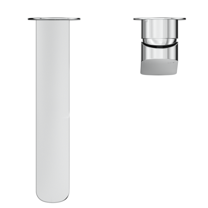 Kaza Wall-Spout Combo - 2P - Trim Kit