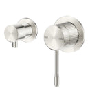 Brushed Nickel