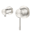 Brushed Nickel