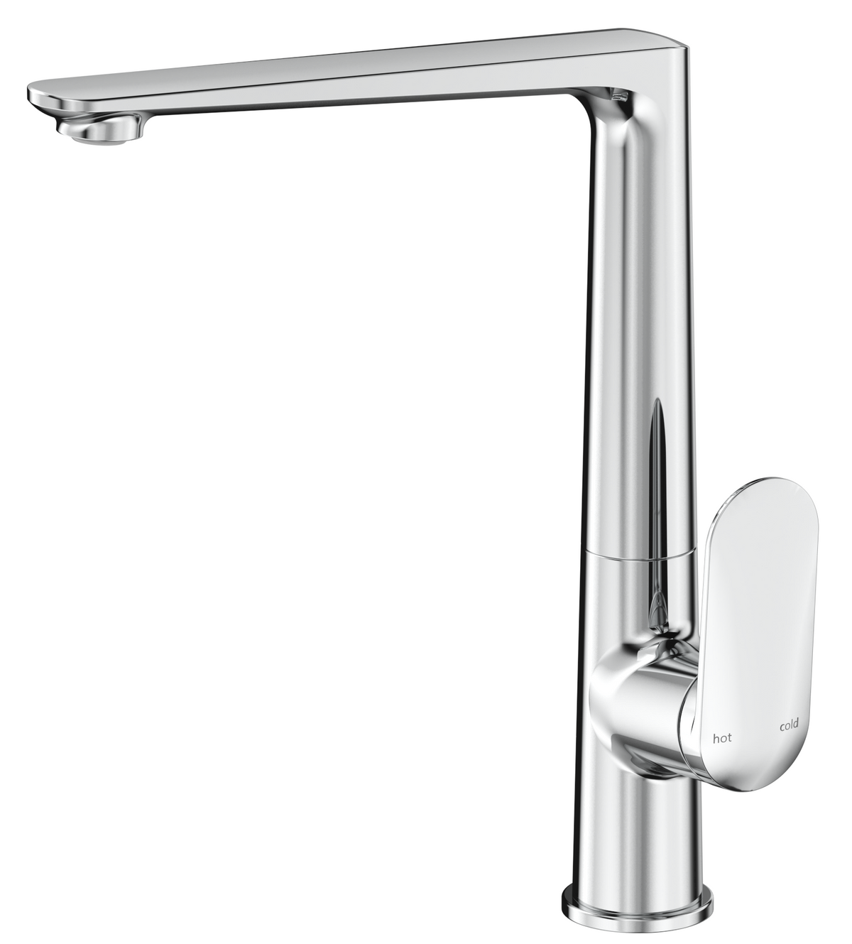 Bella Vista Lantra Sink Mixer - Chrome