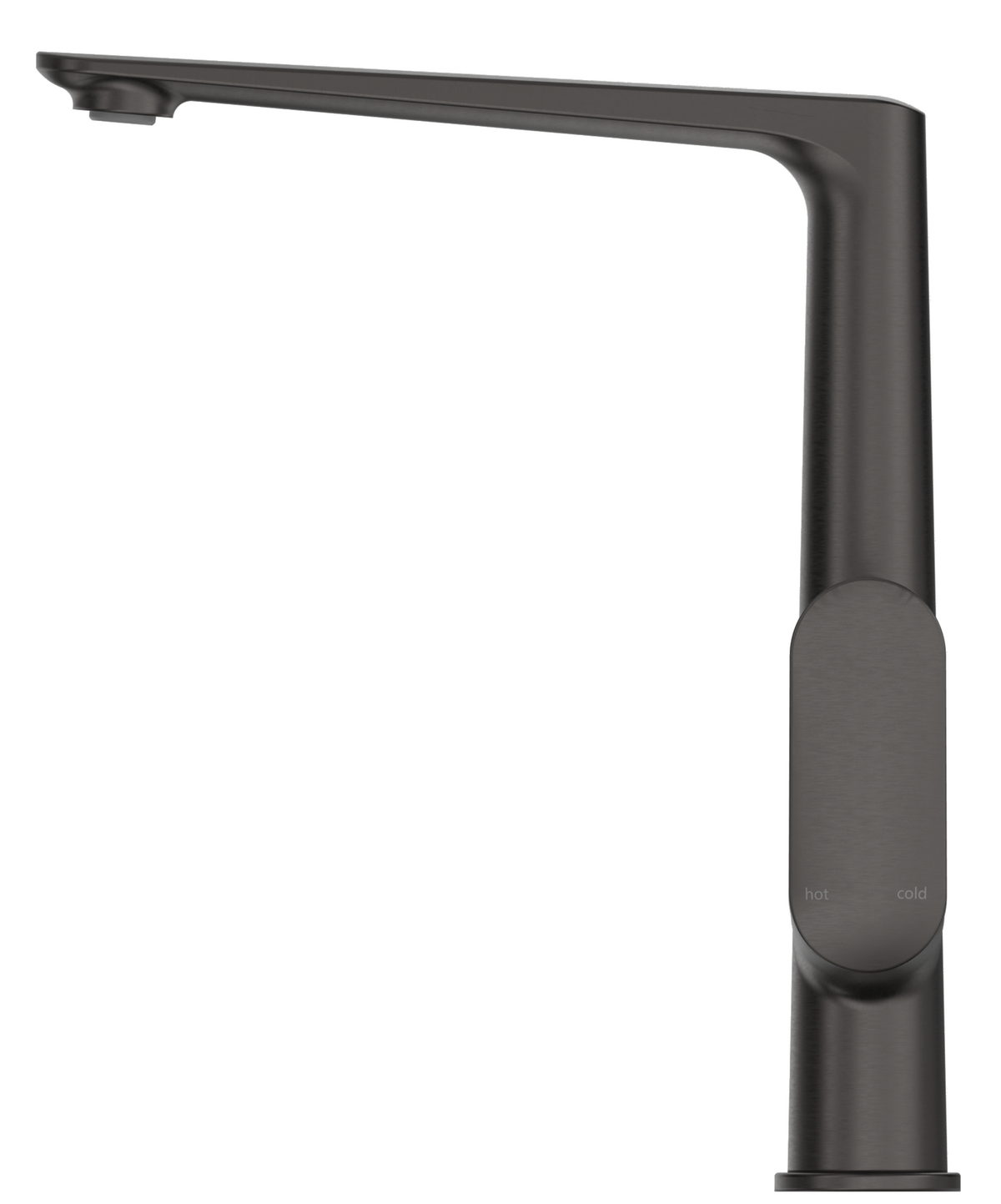Bella Vista Lantra Sink Mixer - Matte Black