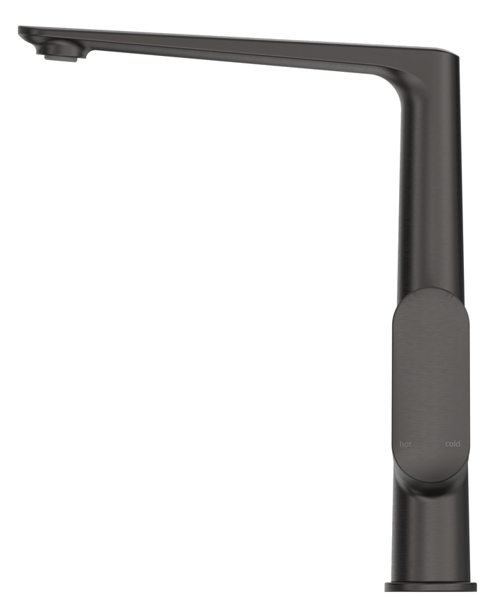 Bella Vista Lantra Sink Mixer - Matte Black