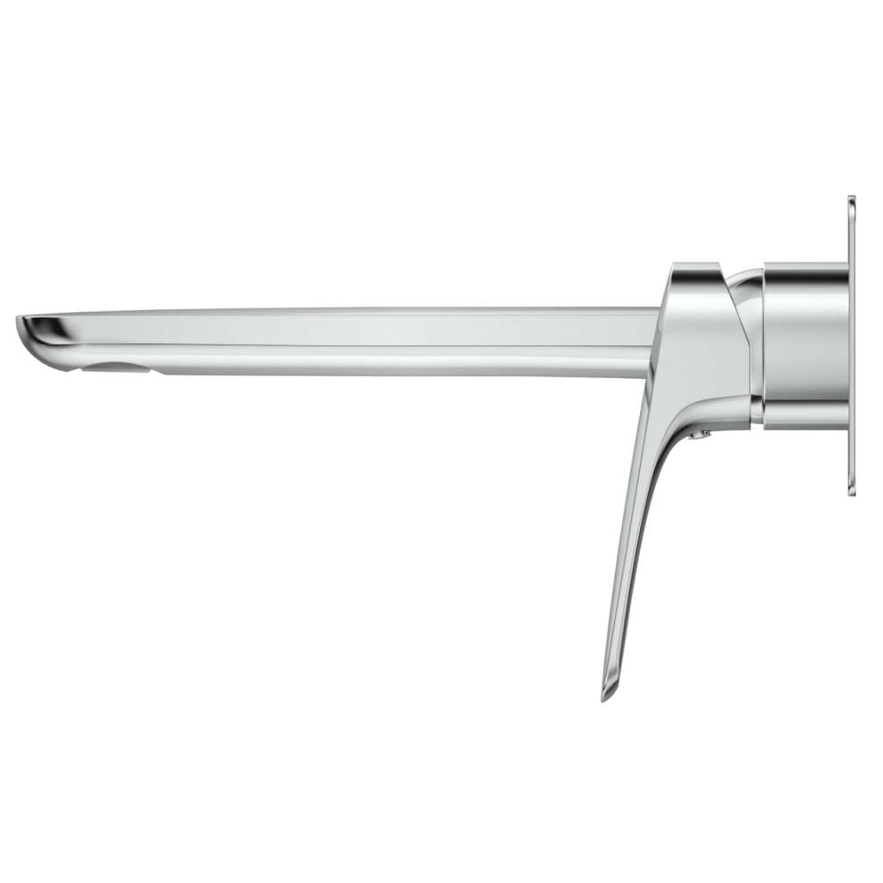 Kaza Wall-Spout Combo - 1P - Trim Kit