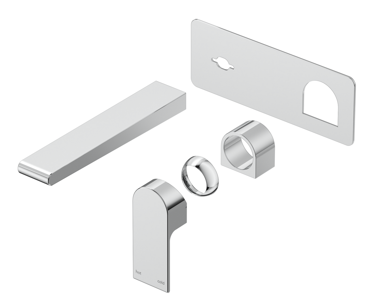 Bella Vista Beki Wall-Spout Combo - 1P - Trim Kit - view 6