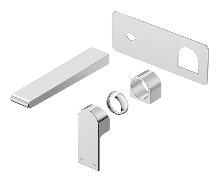 Bella Vista Beki Wall-Spout Combo - 1P - Trim Kit - view 6