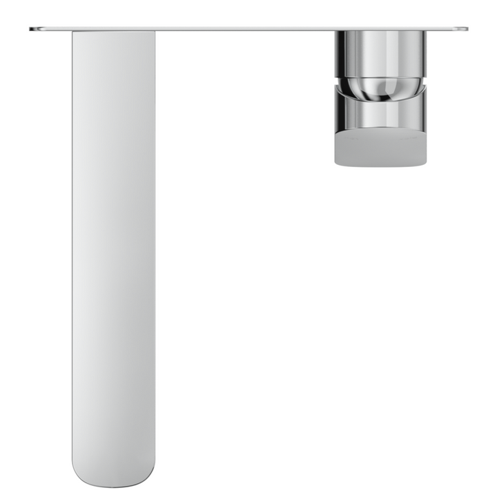Kaza Wall-Spout Combo - 1P - Trim Kit