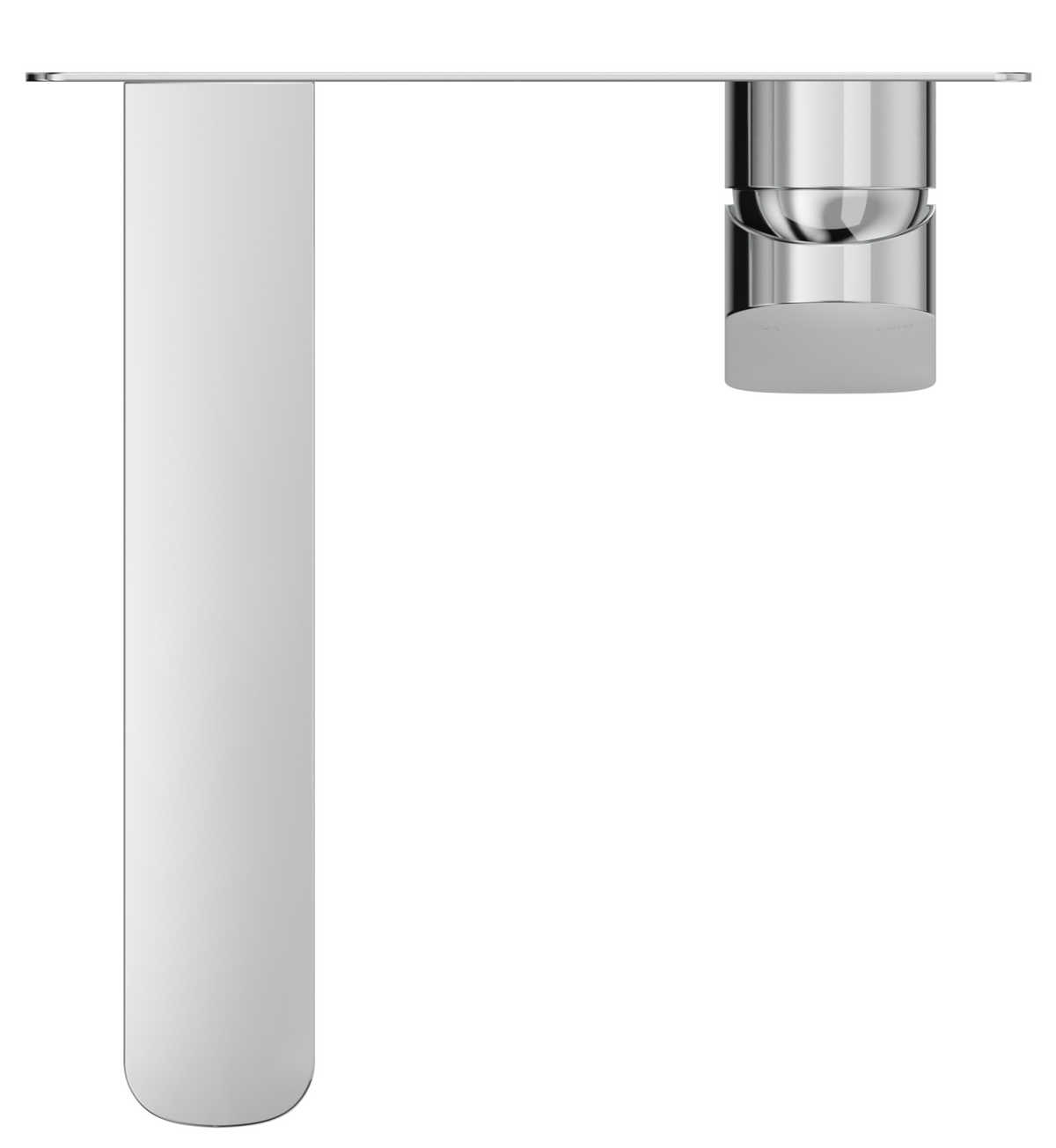 Bella Vista Kaza Wall-Spout Combo - 1P - Trim Kit - view 8