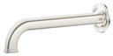Brushed Nickel