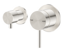 Brushed Nickel