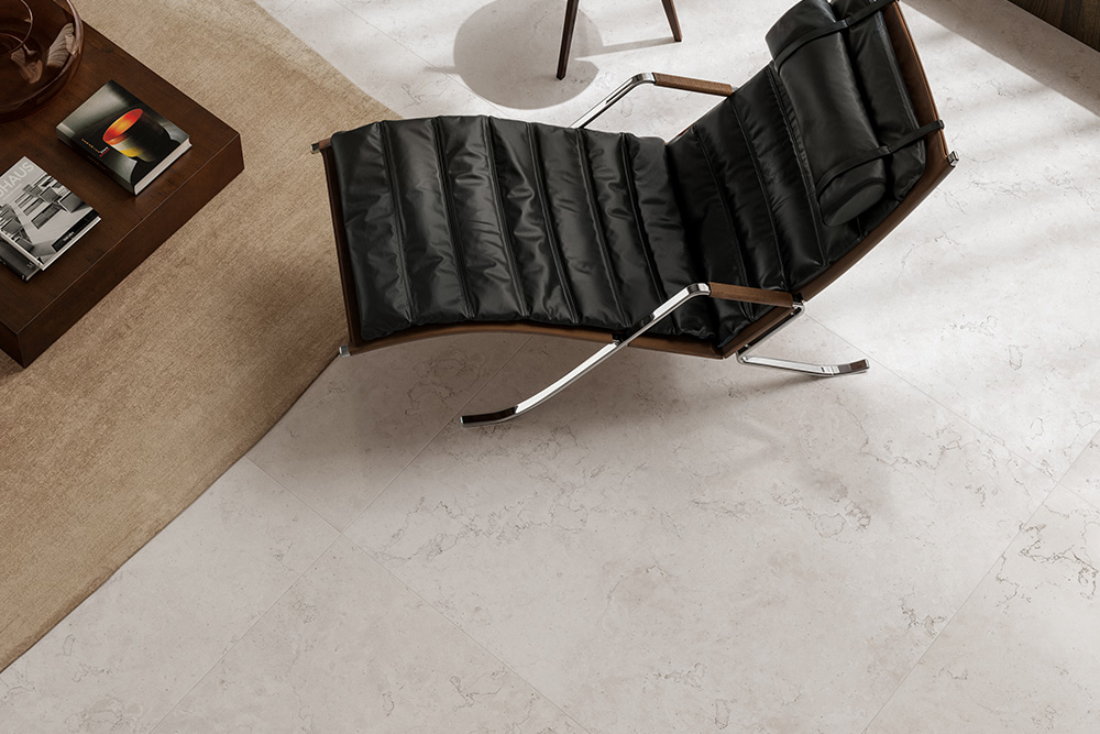 Viva Tiles in a room setting