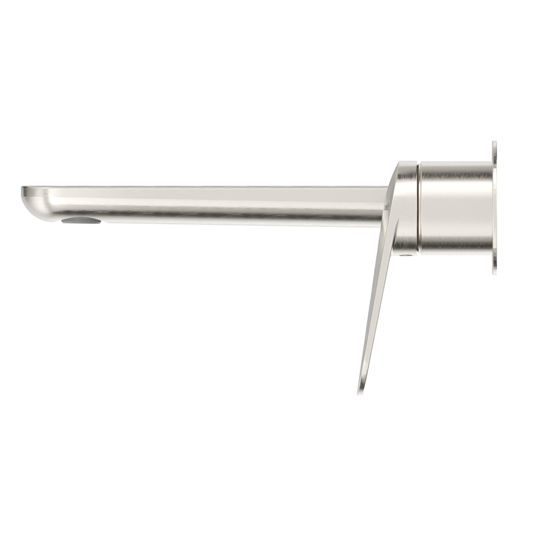 Bella Vista Lantra Wall-Spout Combo - 2P - Trim Kit Only - Brushed Nickel