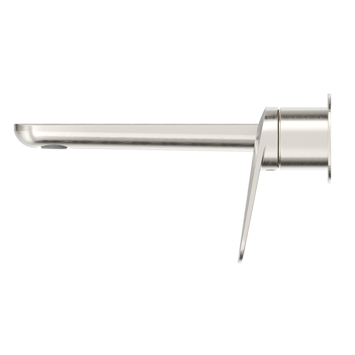 Bella Vista Lantra Wall-Spout Combo - 2P - Trim Kit Only - Brushed Nickel