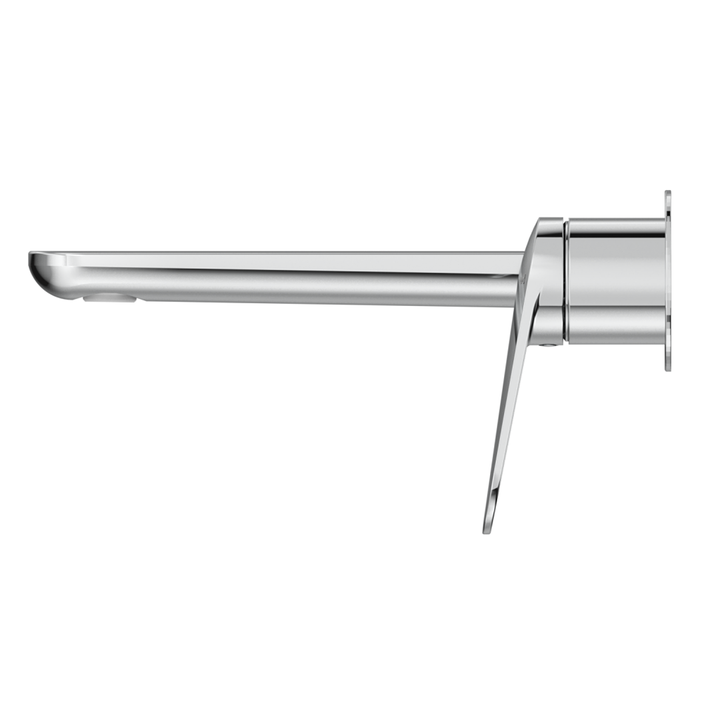 Bella Vista Lantra Wall-Spout Combo - 2P - Trim Kit Only - Chrome
