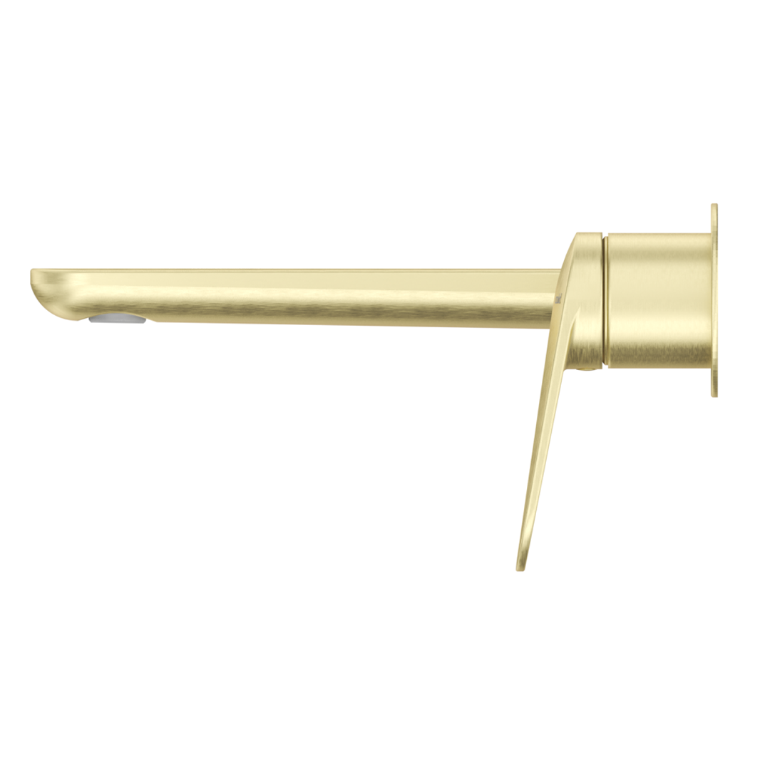 Bella Vista Lantra Wall-Spout Combo - 2P - Trim Kit Only - French Gold
