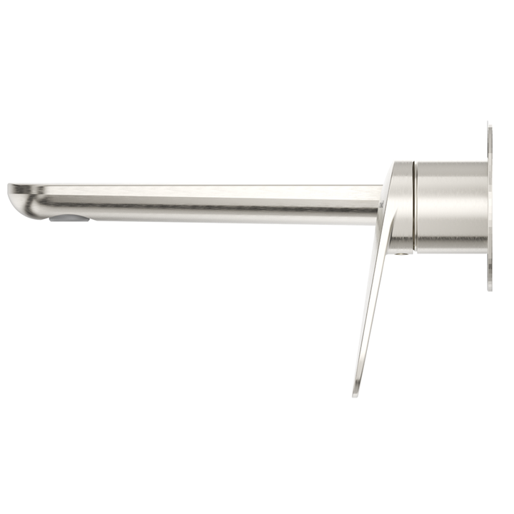 Bella Vista Lantra Wall-Spout Combo - 1P - Trim Kit Only - Brushed Nickel