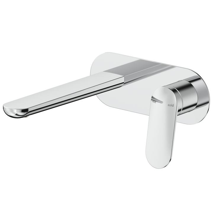 Bella Vista Lantra Wall-Spout Combo - 1P - Trim Kit Only - Chrome