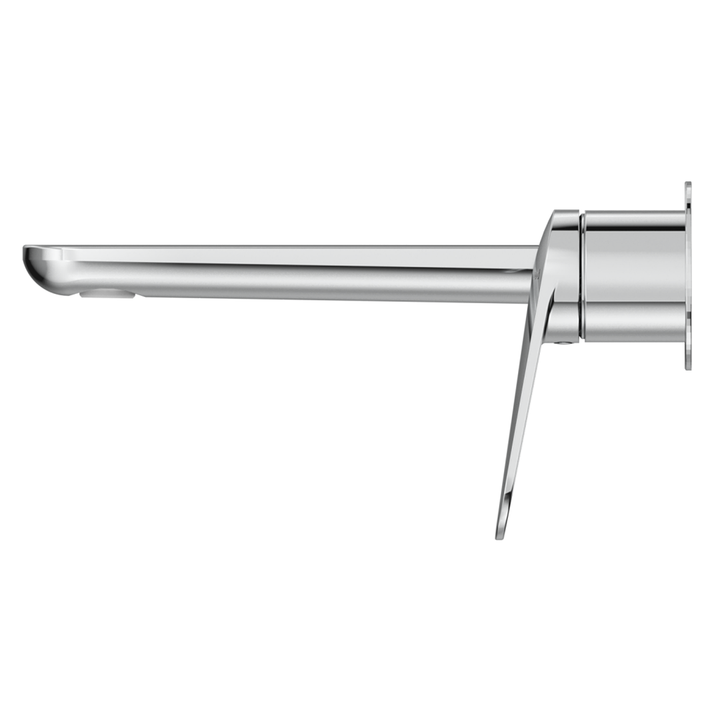 Bella Vista Lantra Wall-Spout Combo - 1P - Trim Kit Only - Chrome