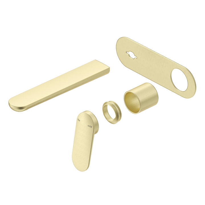 Bella Vista Lantra Wall-Spout Combo - 1P - Trim Kit Only - French Gold