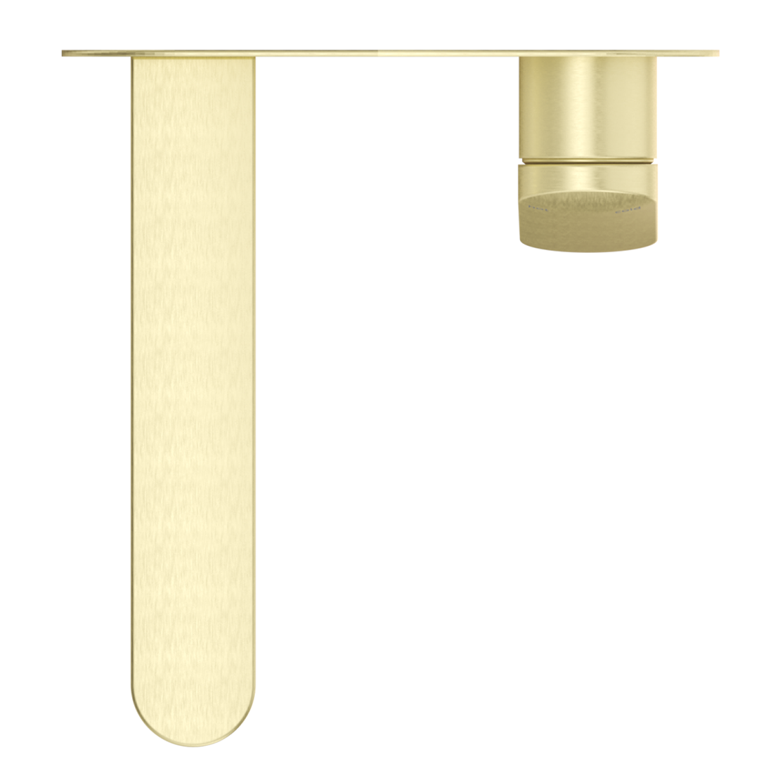 Bella Vista Lantra Wall-Spout Combo - 1P - Trim Kit Only - French Gold