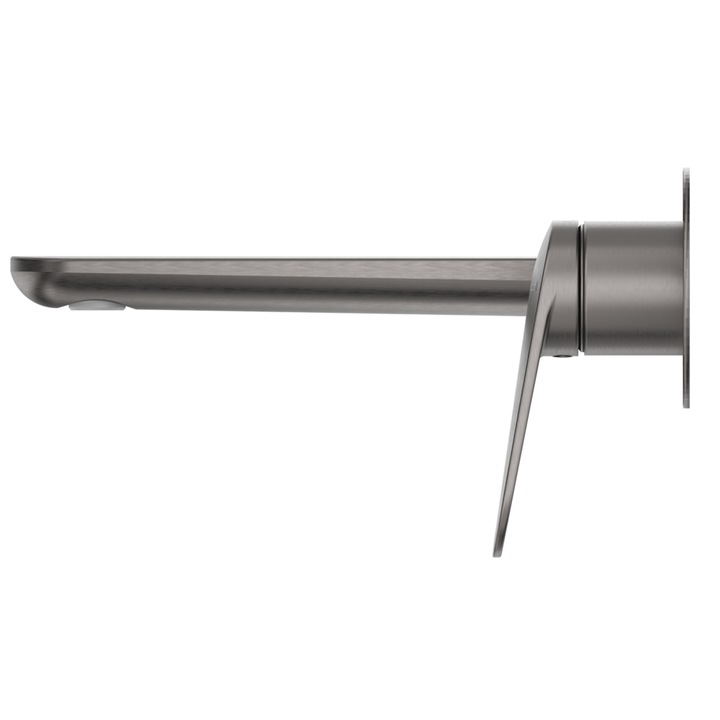 Bella Vista Lantra Wall-Spout Combo - 1P - Trim Kit Only - Gunmetal