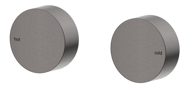 Mica Wall Top Assembly - TRIM KIT ONLY - Gunmetal