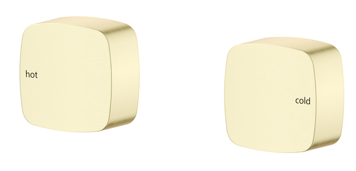 Beki Wall Top Assembly - TRIM KIT ONLY - French Gold