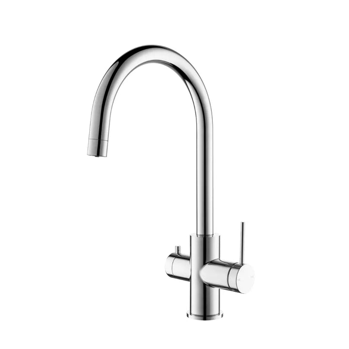Mica 3-Way Filter Sink Mixer - Chrome